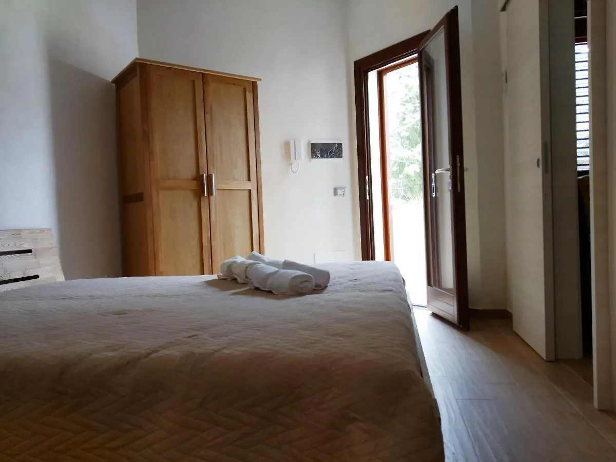 Le Calende Villa San Vito Lo Capo Italien