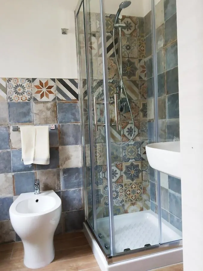 Le Calende Villa San Vito Lo Capo Italien