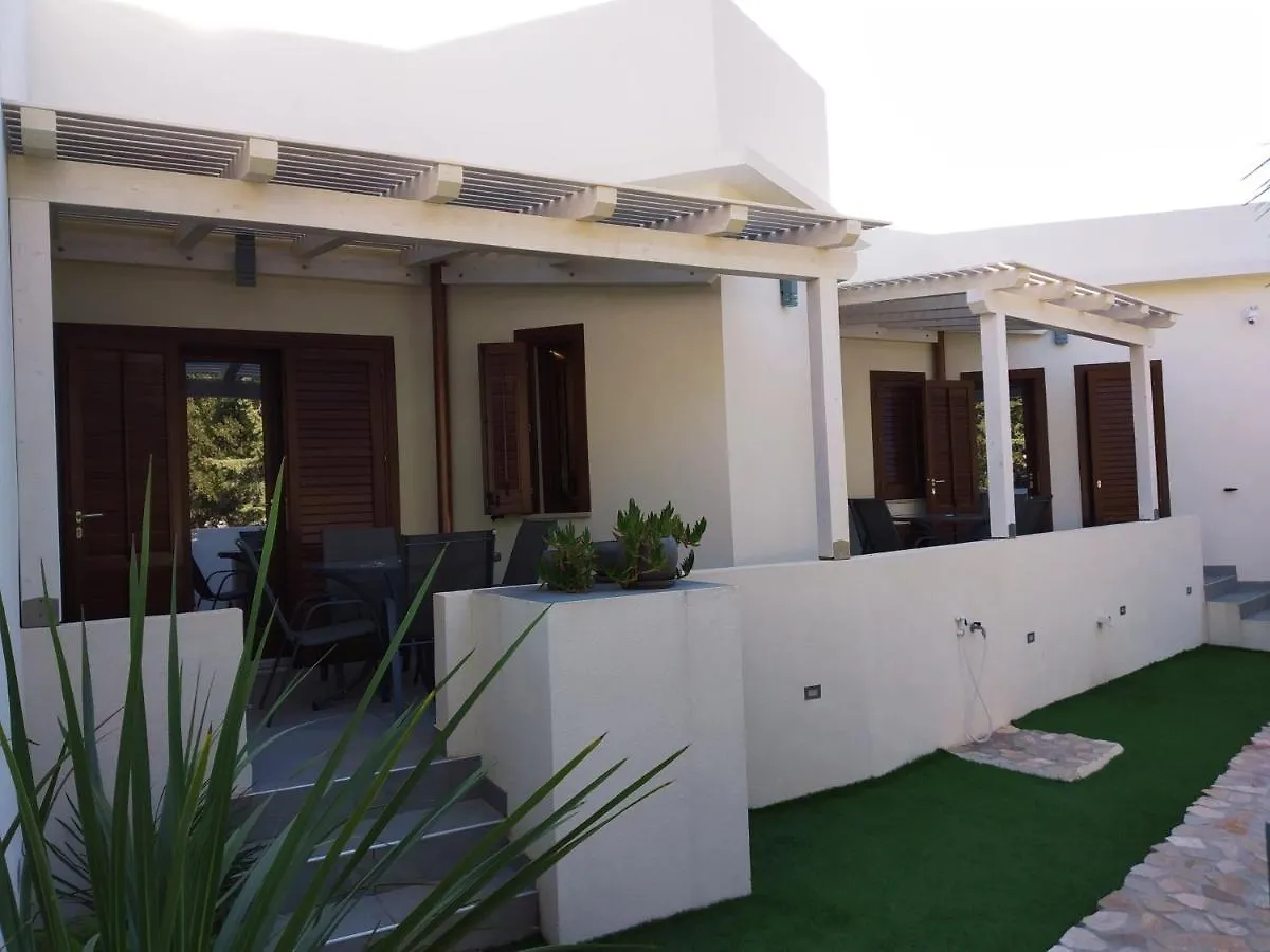 Le Calende Villa San Vito Lo Capo