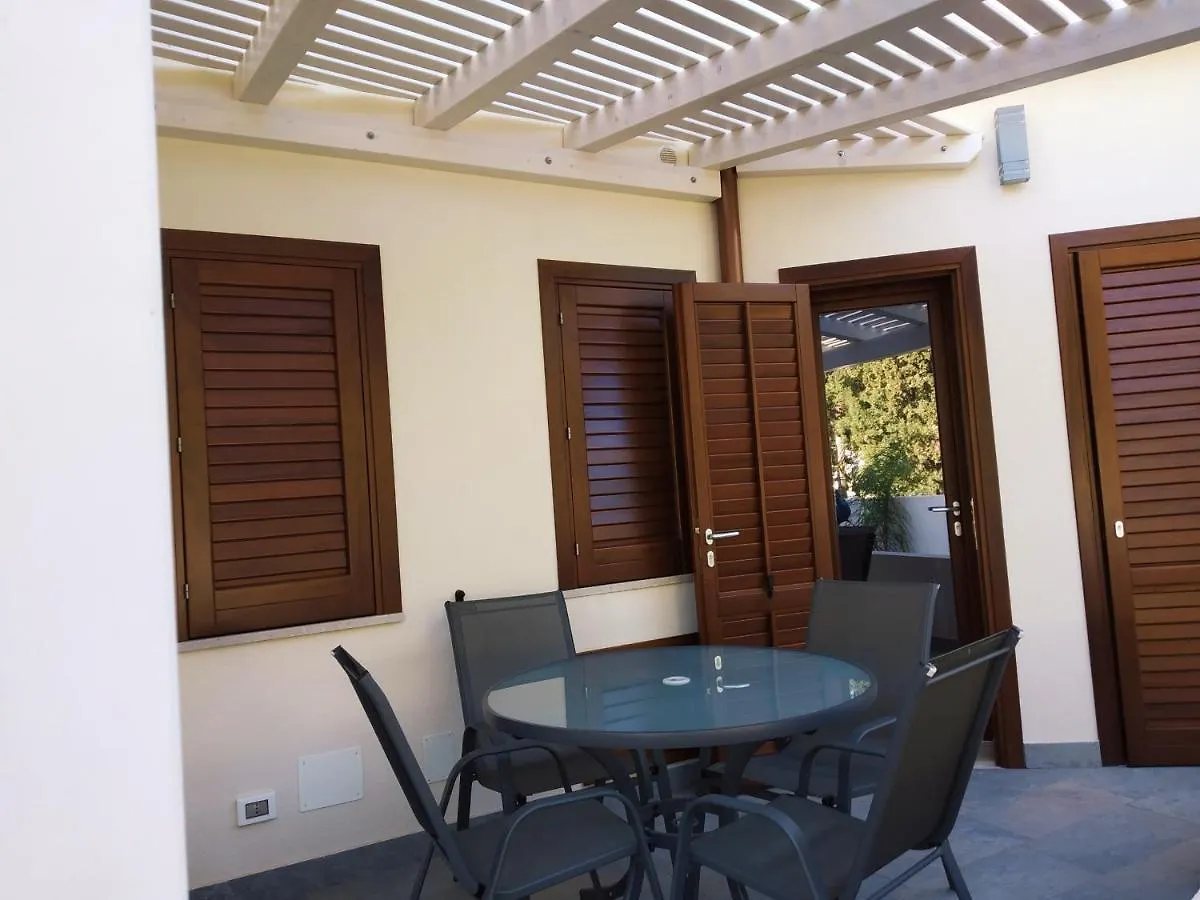 Le Calende Villa San Vito Lo Capo