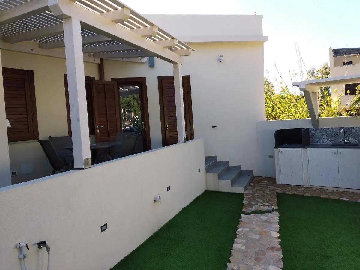 Le Calende Villa San Vito Lo Capo 0*,